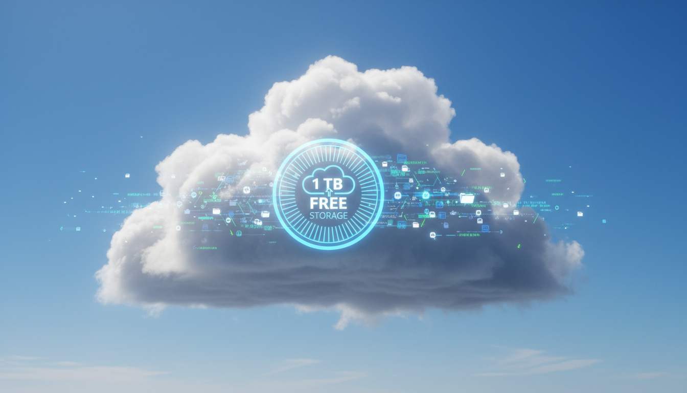 TeraBox - Almacenamiento en la nube de 1 TB gratis - Colombia Enfoque
